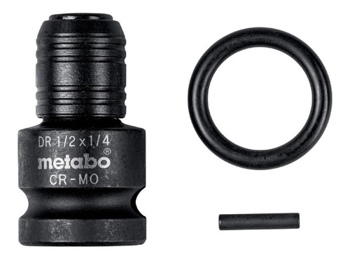 Adaptador METABO para llave de impacto de 1/2&quot; a 1/4&quot;