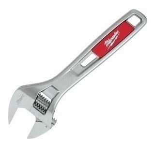 LLAVE AJUSTABLE MILWAUKEE 6&quot;