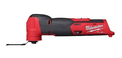 MULTIHERRAMIENTA OSCILANTE  MILWAUKEE M12 FUEL  - SIN BATERIA NI CARGADOR