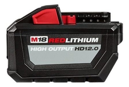 BATERIA 18V MILWAUKEE 12.0 A/H