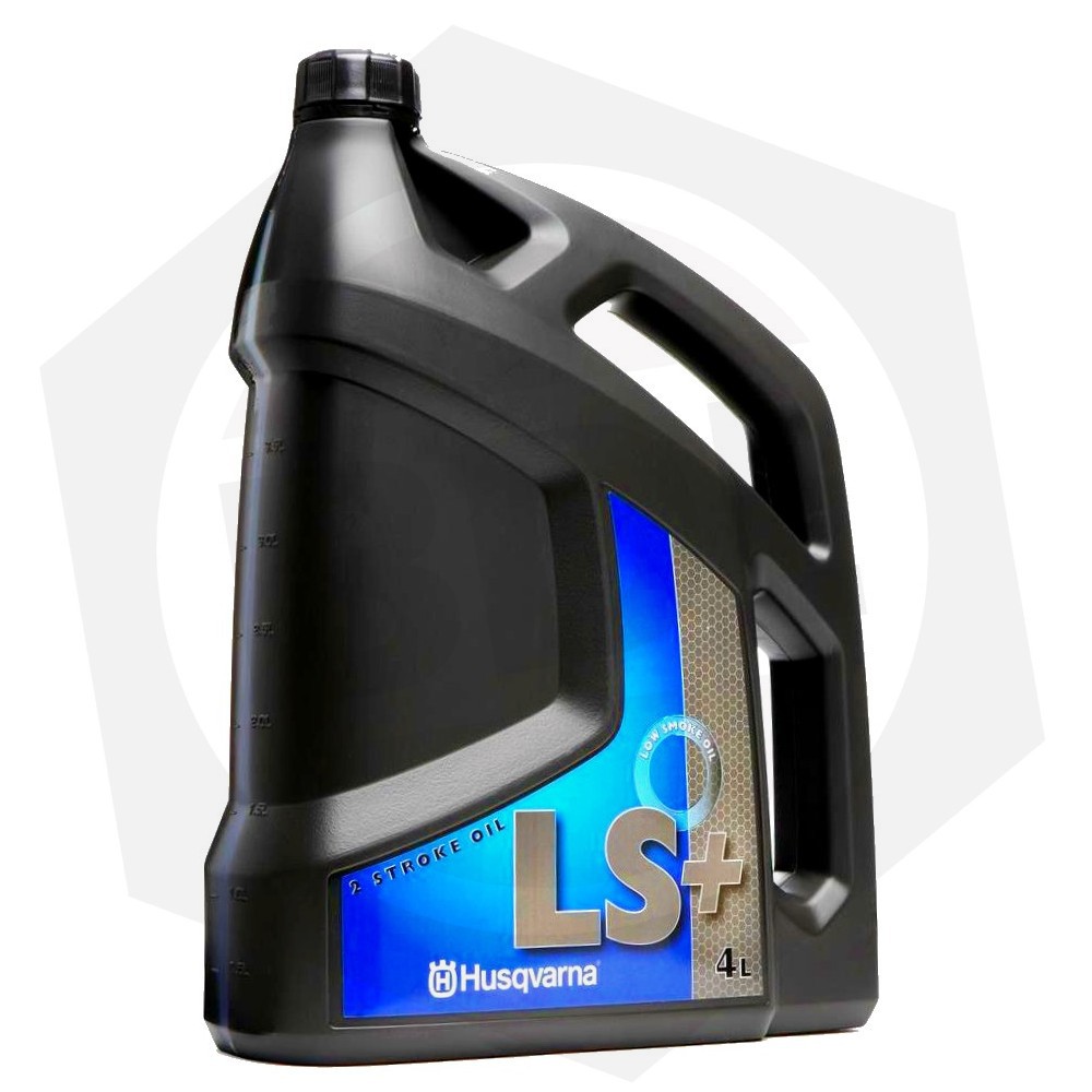 ACEITE HUSQVARNA 2T LS+SEMI SINTETICO 4L