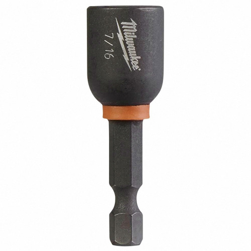 Punta De Impacto Para Atornilladora 7/16 Milwaukee 4966-4506