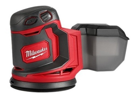 Lijadora Roto Orbital Milwaukee M18 Solo Herramienta