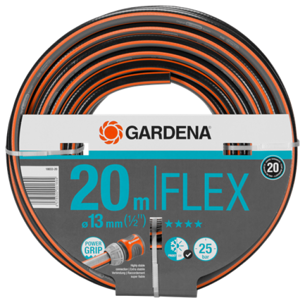 MANGUERA GARDENA COMFORT FLEX 1/2