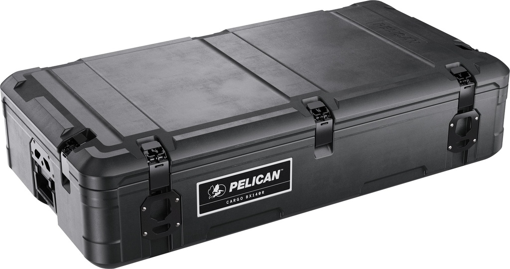 CARGO CASE PELICAN 140L,BLK