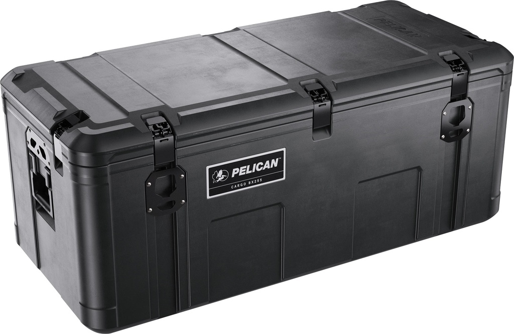 CARGO CASE PELICAN 255L,BLK