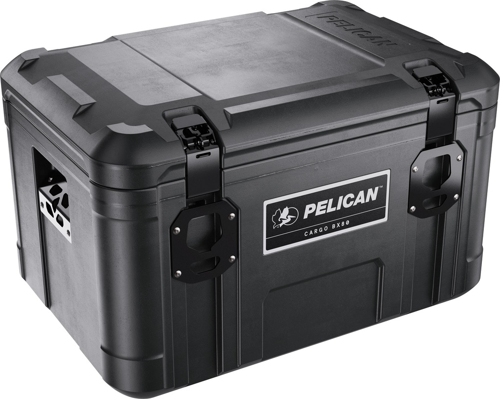 CARGO CASE PELICAN 80L,BLK