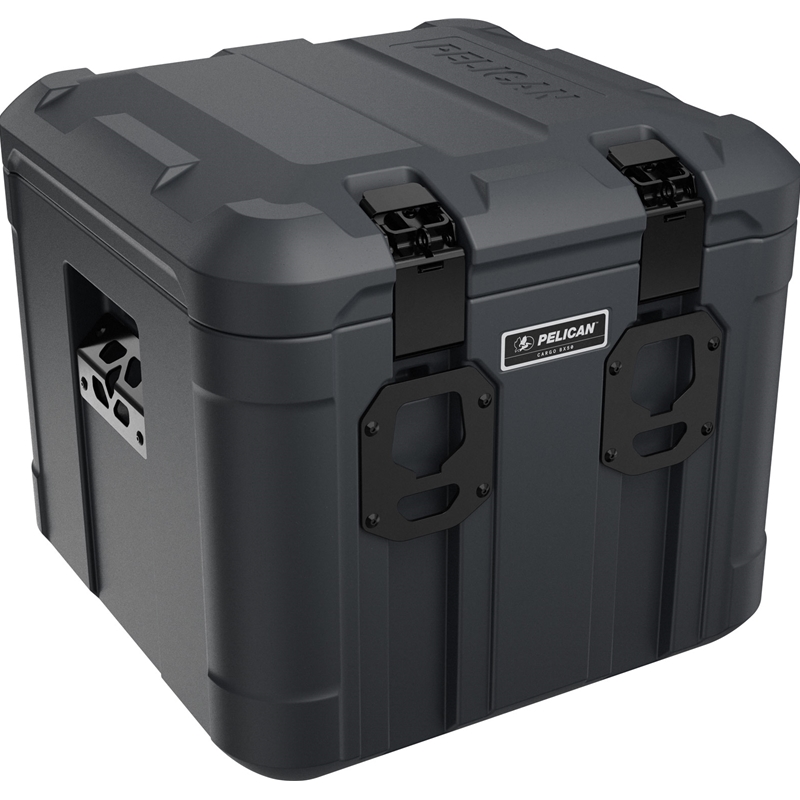 CARGO CASE PELICAN 50L,BLK