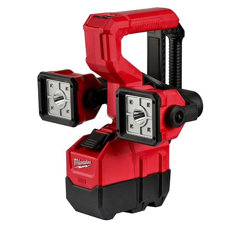 LINTERNA MILWAUKEE M18 UBL-O - LUZ CUBO DIRECCIONAL - SIN BATERIA NI CARGADOR