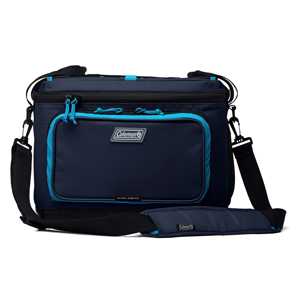 CONSERVADORA BOLSO TERMICO COLEMAN XPAND  30LATAS BLUE NIGHTS