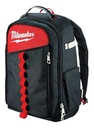 MOCHILA DE TRABAJO MILWAUKEE PORTA HERRAMIENTAS - PERFIL BAJO