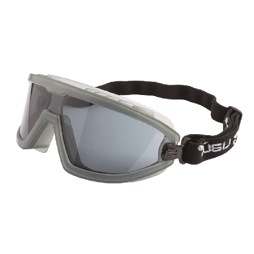 Antiparra LIBUS AVIATOR Transparente AF - (GRIS)