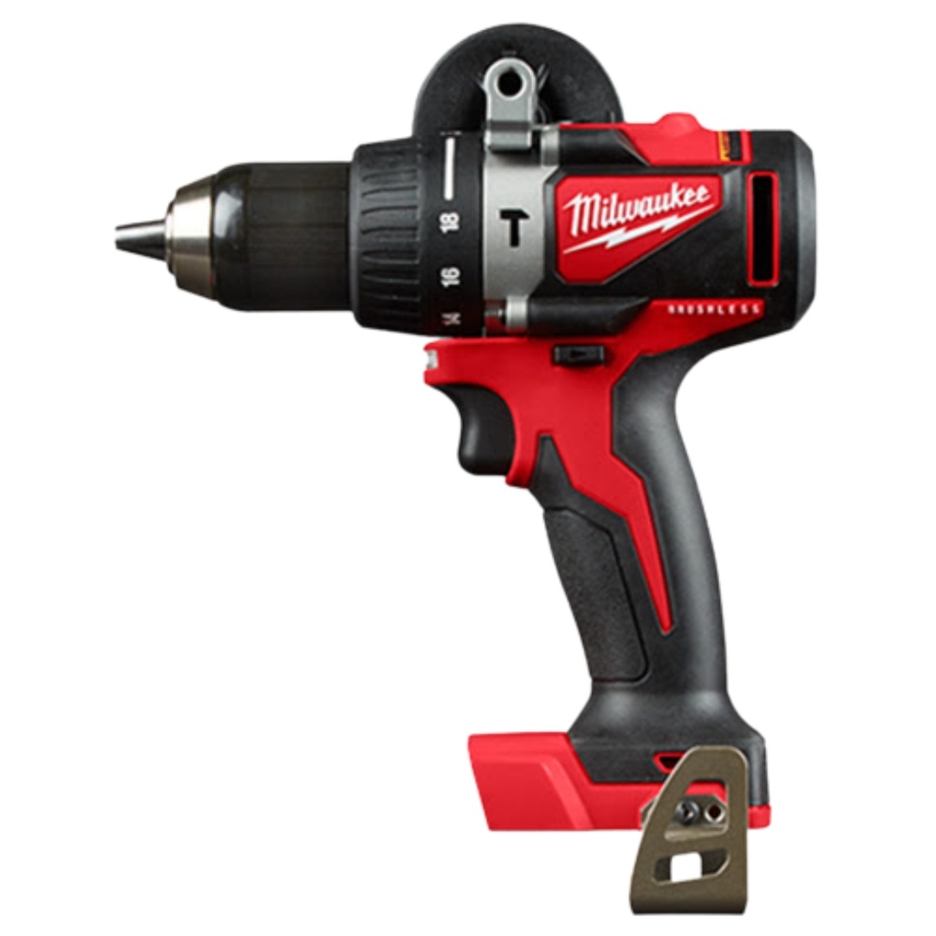 TALADRO ATORNILLADOR PERCUTOR MILWAUKEE  M18