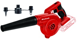 [3408001] SOPLADOR TALLER EINHELL TE-CB 18/180 LI SOLO