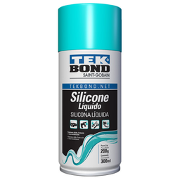 [367256] SILICONA LIQUIDA TEK BOND 300ML/200GR