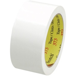 [42698] 3M Cinta de empaque 373 Blanca - 16mm x 120m