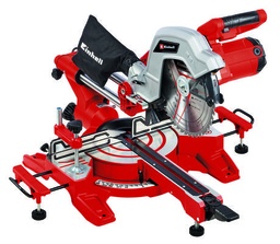 [4300385] SIERRA INGLETADORA EINHELL TELESCOPICA 1800W TC-SM 254