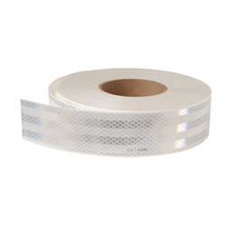 [43525] BANDA PERIMETRAL Conspicuity Blanco 50MMX45.7MT