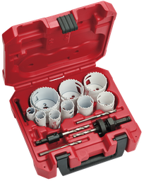 [49224175] KIT SIERRA COPA MILWAUKEE 15PZS