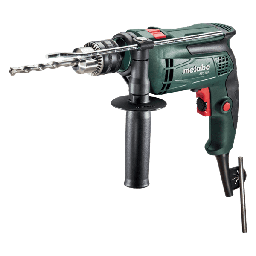 [6007422] TALADRO ATORNILLADOR METABO SBE 650