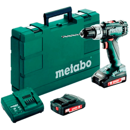 [6023175] TALADRO ATORNILLADOR PERCUTOR METABO SB 18 L