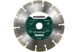 [6243060] DISCO DIAMANTADO METABO SP 115X22,23mm