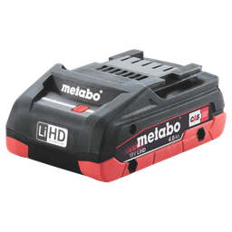 [6253670] BATERIA METABO 18V 4.0Ah