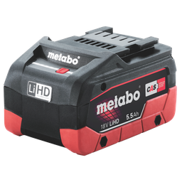 [6253680] BATERIA METABO 18V 5.5Ah