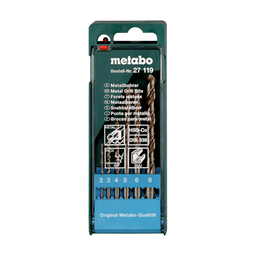 [6271190] ESTUCHE MECHAS HSSR METABO 6 Pzas