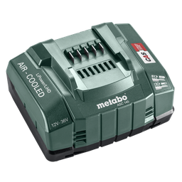 [6273780] CARGADOR SUPER RAPIDO METABO ASC145 12-36V