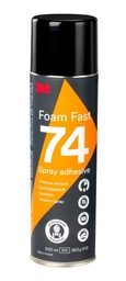 [63911] 3M Adhesivo para Telas y Espumas en aerosol 74 -