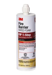 [64829] 3M Barrera Contra Fuego Espuma FIP 1-STEP