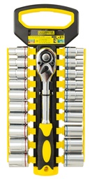 [9946870] SET BOCALLAVE HEX 1/2' 21PC mm/SAE