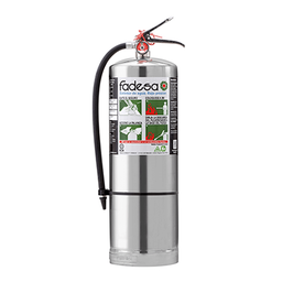 [A161] MATAFUEGO FADESA AGUA X 10 LTS AC. INOX.