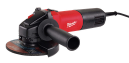 [AG750-115A] AMOLADORA ANGULAR 4-1/2' MILWAUKEE 750W(115mm)