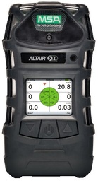 [10177339] DETECTOR MSA ALTAIR 5X- BIG 4 LEL+O2+CO+H2S