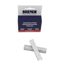 [BRE2328] GRAPAS 8mm x 1.000 Uni [P/Pesada] BREMEN®