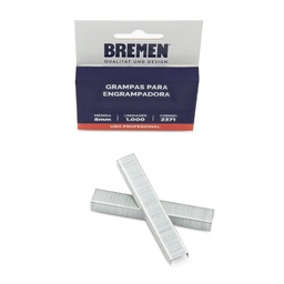 [BRE2371] GRAPAS 8mm x 1.000 Uni [P/Liviana] BREMEN®