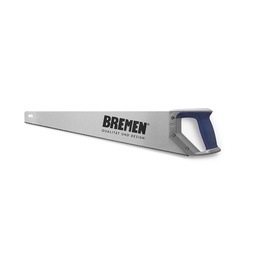 [BRE3380] SERRUCHO CARPINTERO BREMEN® 18' (Doble Filo)