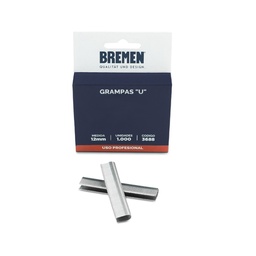 [BRE3688] GRAPAS 'U' 12mm x 1.000 Uni [P/Triple] BREMEN®