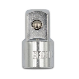 [BRE3769] ADAPTADOR 1/2'Hembra x 3/4'Macho CrVa BREMEN®