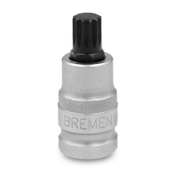 [BRE3860] BOC.MULTI-ESTRIA M 12x 55mm Enc½' BREMEN®