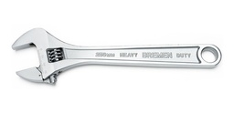 [BRE4163] LLAVE AJUSTABLE PROF.CR.VAN. 12' BREMEN®