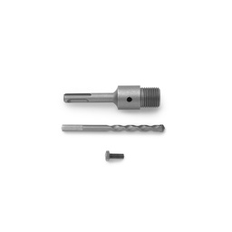 [BRE4300] EXTENSION SDS PLUS 100 mm C/MECHA GUIA BREMEN®