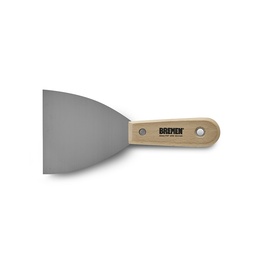 [BRE5528] ESPATULA BREMEN® Mango Madera 25mm (1')