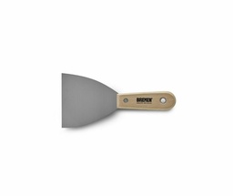 [BRE5535] ESPATULA BREMEN® Mango Madera 127mm (5')