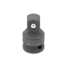 [BRE5830] ADAPTADOR para IMPACTO 3/8' Hembra x 1/2' Macho