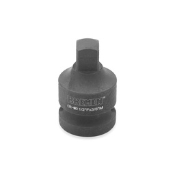 [BRE5831] ADAPTADOR para IMPACTO 1/2' Hembra x 3/8' Macho