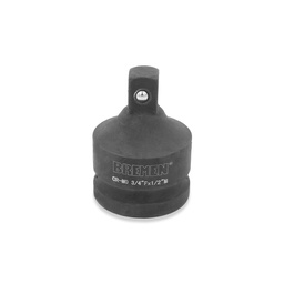 [BRE5833] ADAPTADOR para IMPACTO 3/4' Hembra x 1/2' Macho (