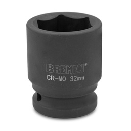 [BRE5884] BOCALLAVE P/IMPACTO Enc. 3/4' 32mm (CrMo) BREMEN